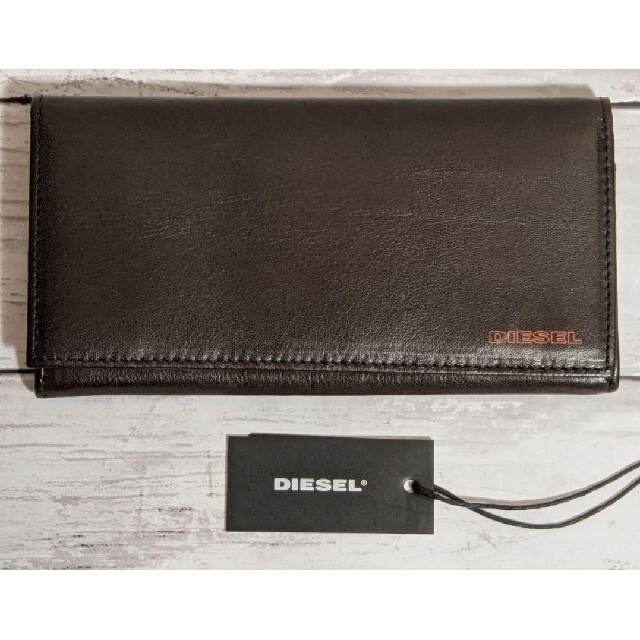 DIESEL(ディーゼル)のDIESEL 24 A DAY 長財布 メンズのファッション小物(長財布)の商品写真