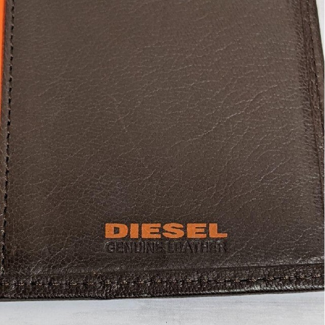 DIESEL(ディーゼル)のDIESEL 24 A DAY 長財布 メンズのファッション小物(長財布)の商品写真