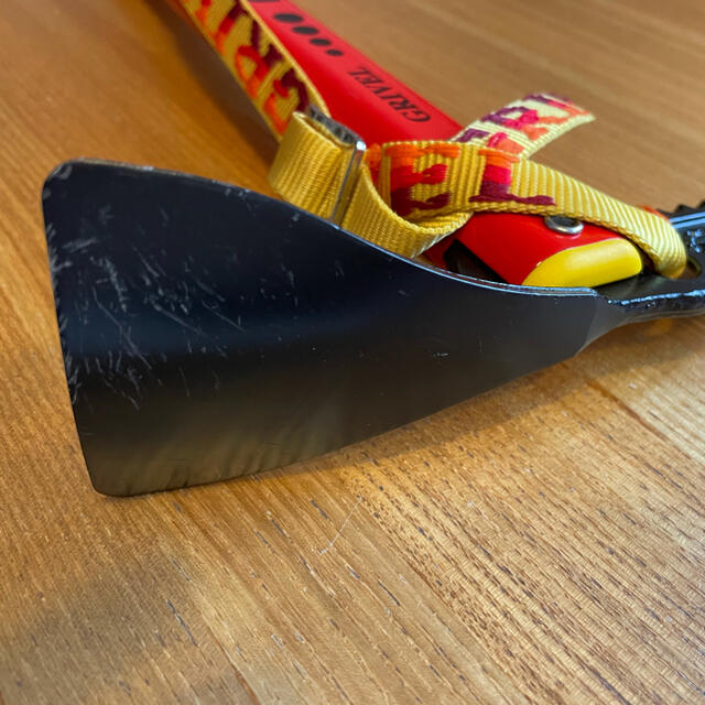グリベル ピッケル ネパール 58cm 登山用品 グリベル ピッケル ネパール 58cm 登山用品