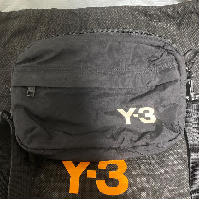 Y-3 ボディバッグ