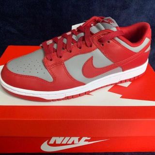 ナイキ(NIKE)のNIKE DUNK LOW "UNLV" ナイキ　ダンク　27.5cm(スニーカー)