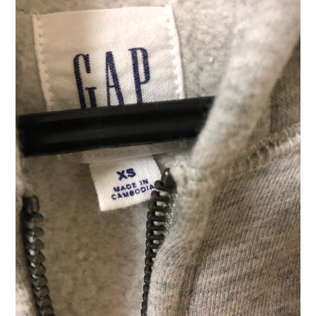 GAP(ギャップ)のGAP お揃い　パーカー メンズのトップス(パーカー)の商品写真
