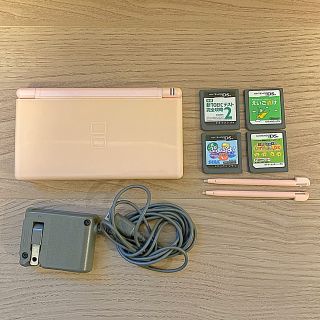 ニンテンドーDS(ニンテンドーDS)のニンテンドーDS lite(携帯用ゲーム機本体)