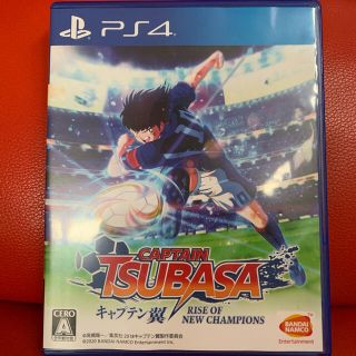 プレイステーション4(PlayStation4)のキャプテン翼 RISE OF NEW CHAMPIONS PS4(家庭用ゲームソフト)