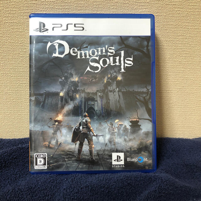 【PS5】Demon’s Souls（デモンズソウル）