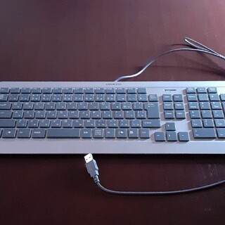 オンキヨー(ONKYO)のキーボード(PC周辺機器)