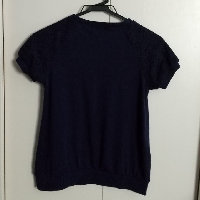 UNIQLO(ユニクロ)のユニクロ半袖150cm キッズ/ベビー/マタニティのキッズ服女の子用(90cm~)(Tシャツ/カットソー)の商品写真