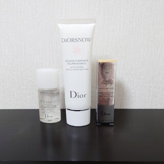 ディオール(Dior)のDior 3点セット 商品(コンシーラー)