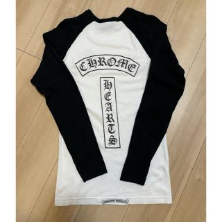 クロムハーツ(Chrome Hearts)のCHROME HEARTS（クロムハーツ ）Tシャツ(Tシャツ/カットソー(七分/長袖))