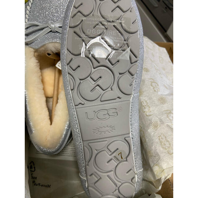 UGG ムートンシューズ