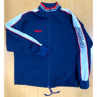 フィラ(FILA)のFILA ジャージ ブルゾン(ブルゾン)