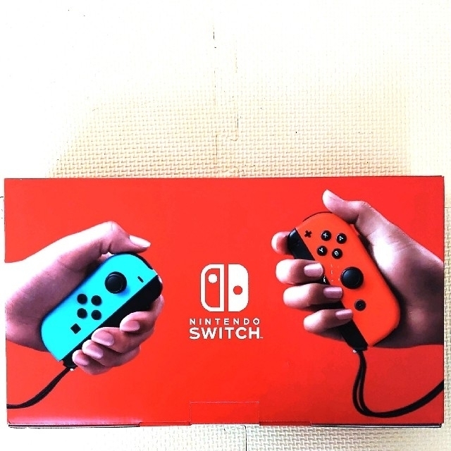 Nintendo Switch 本体 ニンテンドースイッチ本体 Nintendo Switch 本体 ニンテンドースイッチ本体