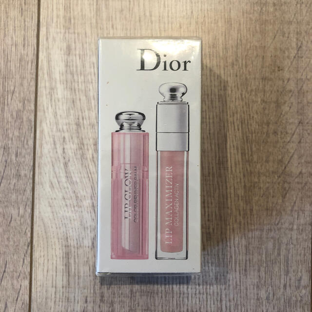 【新品未使用】DIOR ADDICT LIP MAXIMIZER #001