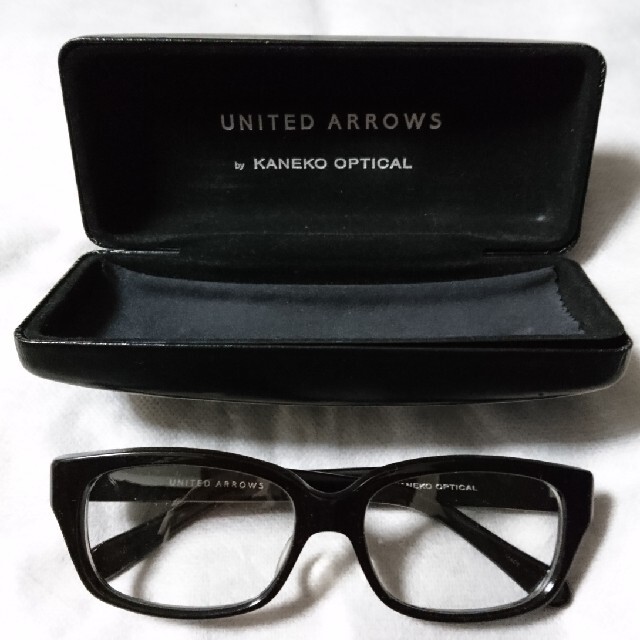 140mmレンズUNITED ARROWS by KANEKO OPTICAL メガネ