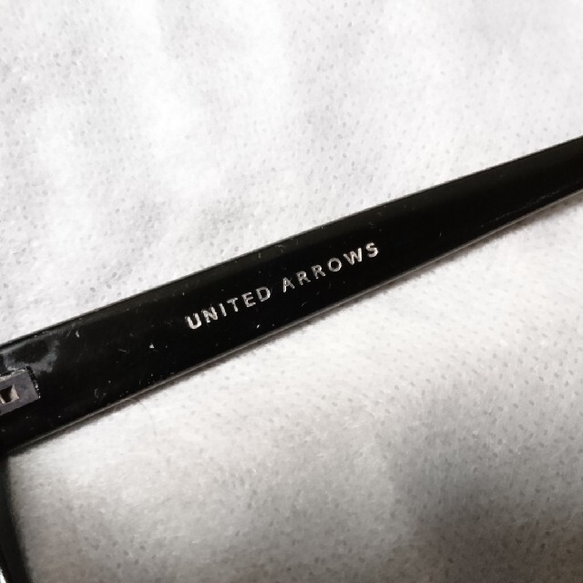 UNITED ARROWS(ユナイテッドアローズ)のUNITED ARROWS by KANEKO OPTICAL メガネ メンズのファッション小物(サングラス/メガネ)の商品写真