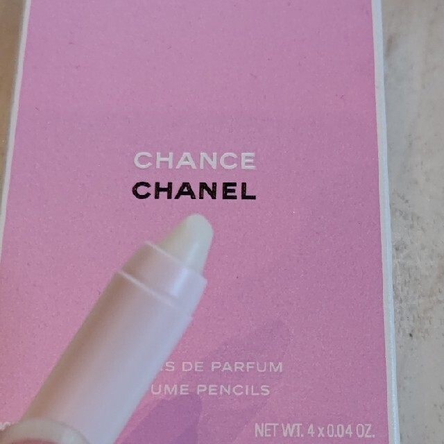 CHANEL シャネル チャンス クレイヨンドゥパルファムセット 限定 クレヨン