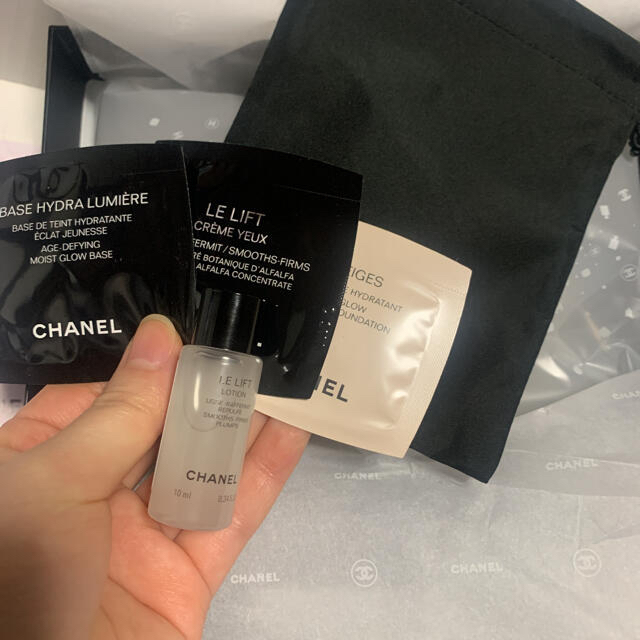 CHANEL(シャネル)の【最終値下げ】シャネル チャンス 50ml コスメ/美容の香水(香水(女性用))の商品写真