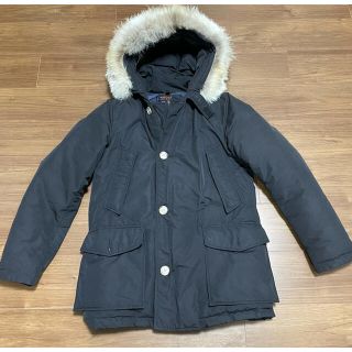 ウールリッチ(WOOLRICH)の【7%クーポン特価】ウールリッチ　アークティックパーカー　黒　エディフィス別注(ダウンジャケット)