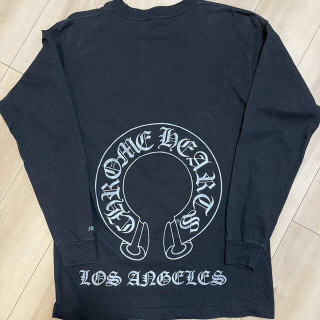 CHROME HEARTS（クロムハーツ ）Tシャツ - Tシャツ/カットソー(七分/長袖)