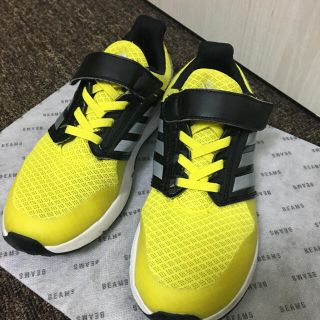 アディダス(adidas)のアディダス  スニーカー　21.5㎝(スニーカー)