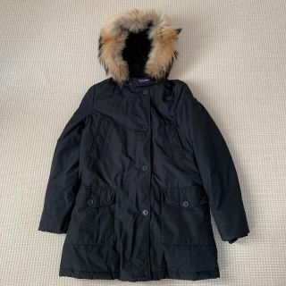 ウールリッチ(WOOLRICH)のウールリッチ WOOLRICH アークティックパーカ ネイビー ダウンコート(ダウンコート)