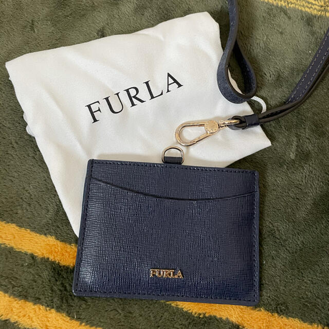 Furla(フルラ)のFURLA 社員証入れ　IDケース レディースのファッション小物(パスケース/IDカードホルダー)の商品写真