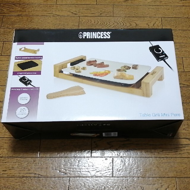 PRINCESS  Table Grill Mini Pure