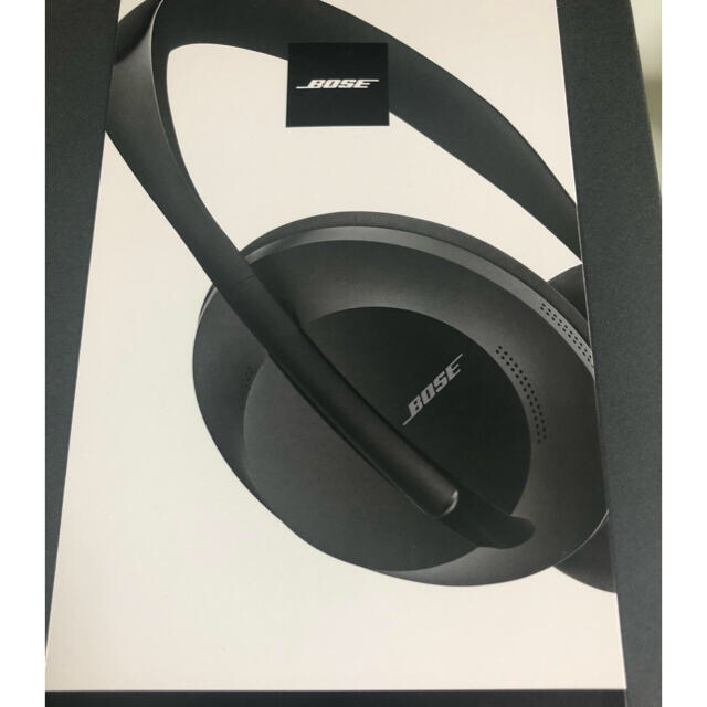 BOSE NOISE CANCELLING 700