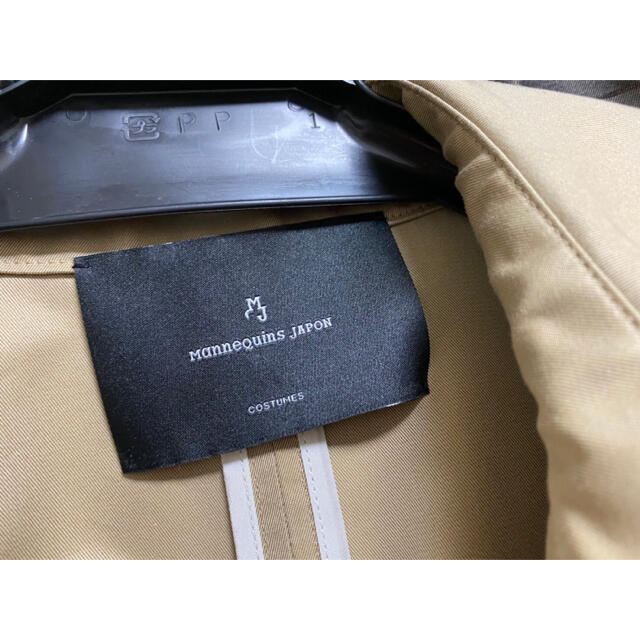 MACKINTOSH(マッキントッシュ)のMannequins Japon 2020aw トレンチコート メンズのジャケット/アウター(トレンチコート)の商品写真