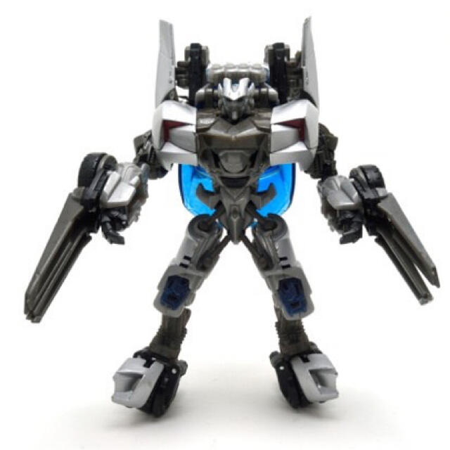 送料無料新品 トランスフォーマーリベンジ トランスフォーマームービー RA-22 サイドスワイプエップス軍曹