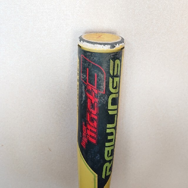 Rawlings(ローリングス)のローリングス 少年軟式バット ハイパーマッハ3 スポーツ/アウトドアの野球(バット)の商品写真