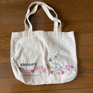 スヌーピー(SNOOPY)のスヌーピー  エコバッグ(エコバッグ)