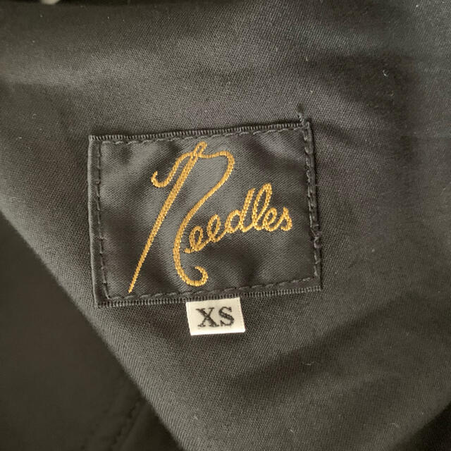 Needles(ニードルス)のNeedles 2019AW HD Pants BDU XS BLACK メンズのパンツ(ワークパンツ/カーゴパンツ)の商品写真