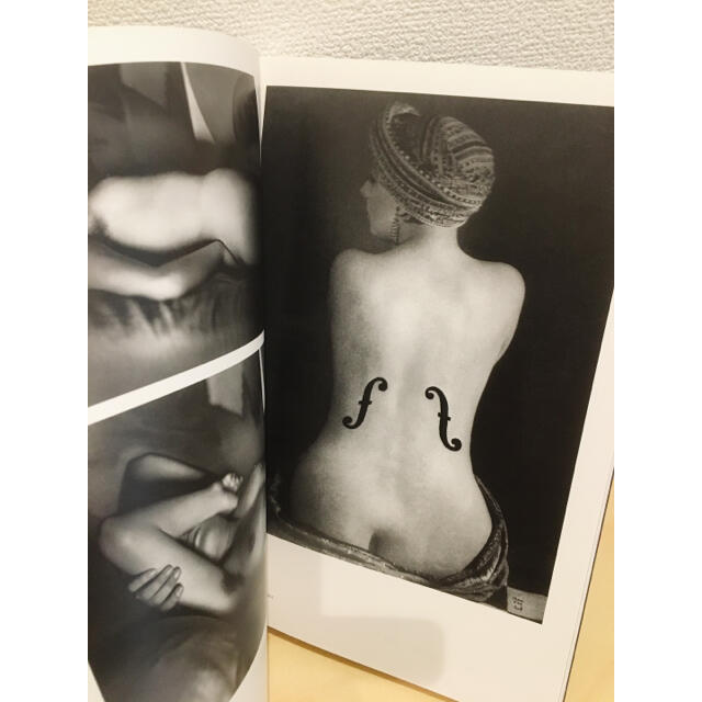 マンレイ　MAN RAY 写真集 エンタメ/ホビーの本(アート/エンタメ)の商品写真