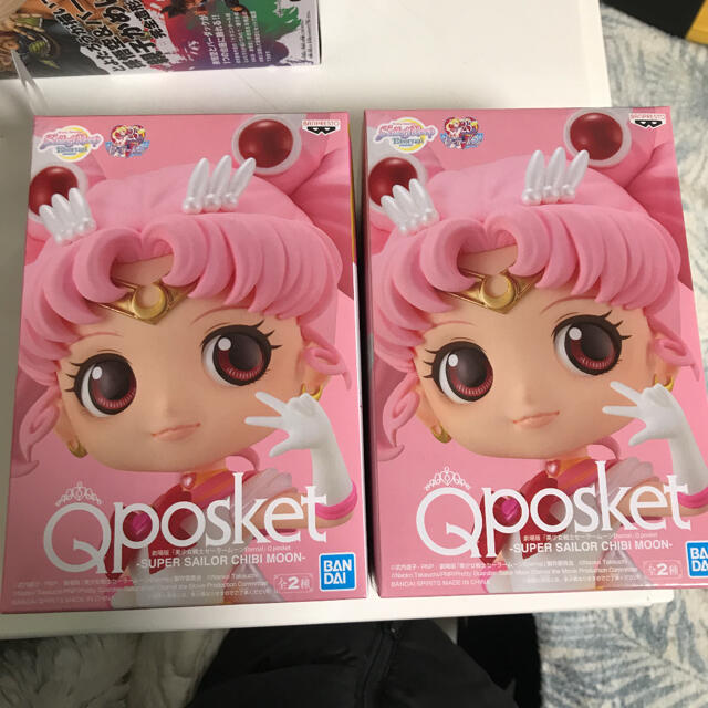 おもちゃ/ぬいぐるみセーラームーン Qposket フィギュア