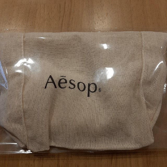 Aesop(イソップ)のAesop 巾着袋 レディースのファッション小物(ポーチ)の商品写真