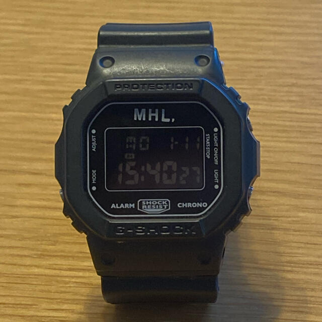 MHL G-SHOCK39ADJUST