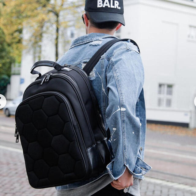 【驚きの価格が実現!】 BALR.リュック バッグパック/リュック