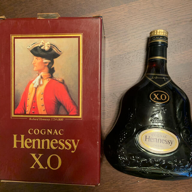 Hennessy XO