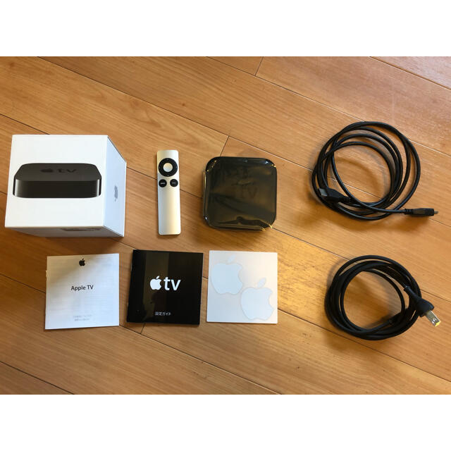 Apple TV 第3世代