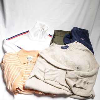 ポロラルフローレン(POLO RALPH LAUREN)の[Ralph Lauren/Fred Perry/Lacoste]　トラックジャ(ニット/セーター)