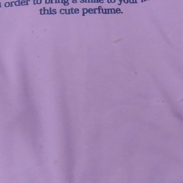 q.b.c(キュービーシー)のアンドラブ長袖シャツTシャツとトレーナーセット レディースのトップス(トレーナー/スウェット)の商品写真