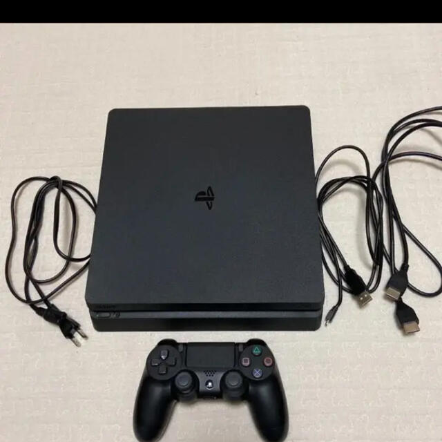 プレステ4 本体　SONY PlayStation4 CUH-2200AB01