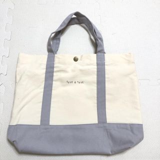 フタフタ(futafuta)のtete a tete  2020福袋　バック　新品(トートバッグ)