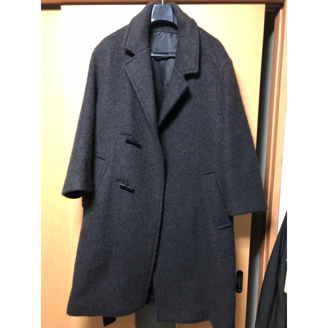 LEMAIRE - lemaire 19aw コートの通販 by カワハギ's shop｜ルメールならラクマ