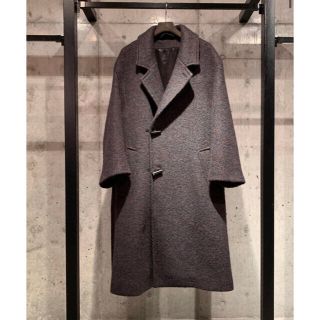 ルメール(LEMAIRE)のlemaire 19aw コート(チェスターコート)