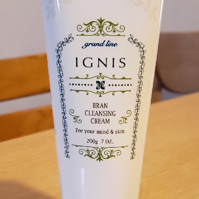 IGNIS(イグニス)のIGNIS ブランクレンジング　クリーム コスメ/美容のスキンケア/基礎化粧品(クレンジング/メイク落とし)の商品写真