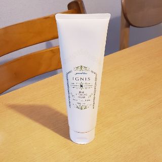 イグニス(IGNIS)のIGNIS ブランクレンジング　クリーム(クレンジング/メイク落とし)