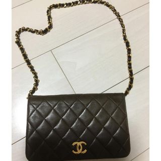 シャネル(CHANEL)のCHANEL ポシェット(ショルダーバッグ)