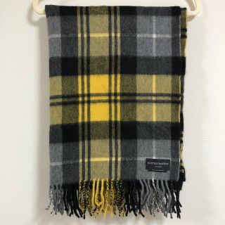 ユナイテッドアローズ(UNITED ARROWS)のSCOTTISH TRADITION★チェック ストール(マフラー/ショール)